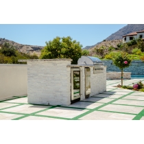 SLATE - 6X24, WHITE STK, HONED